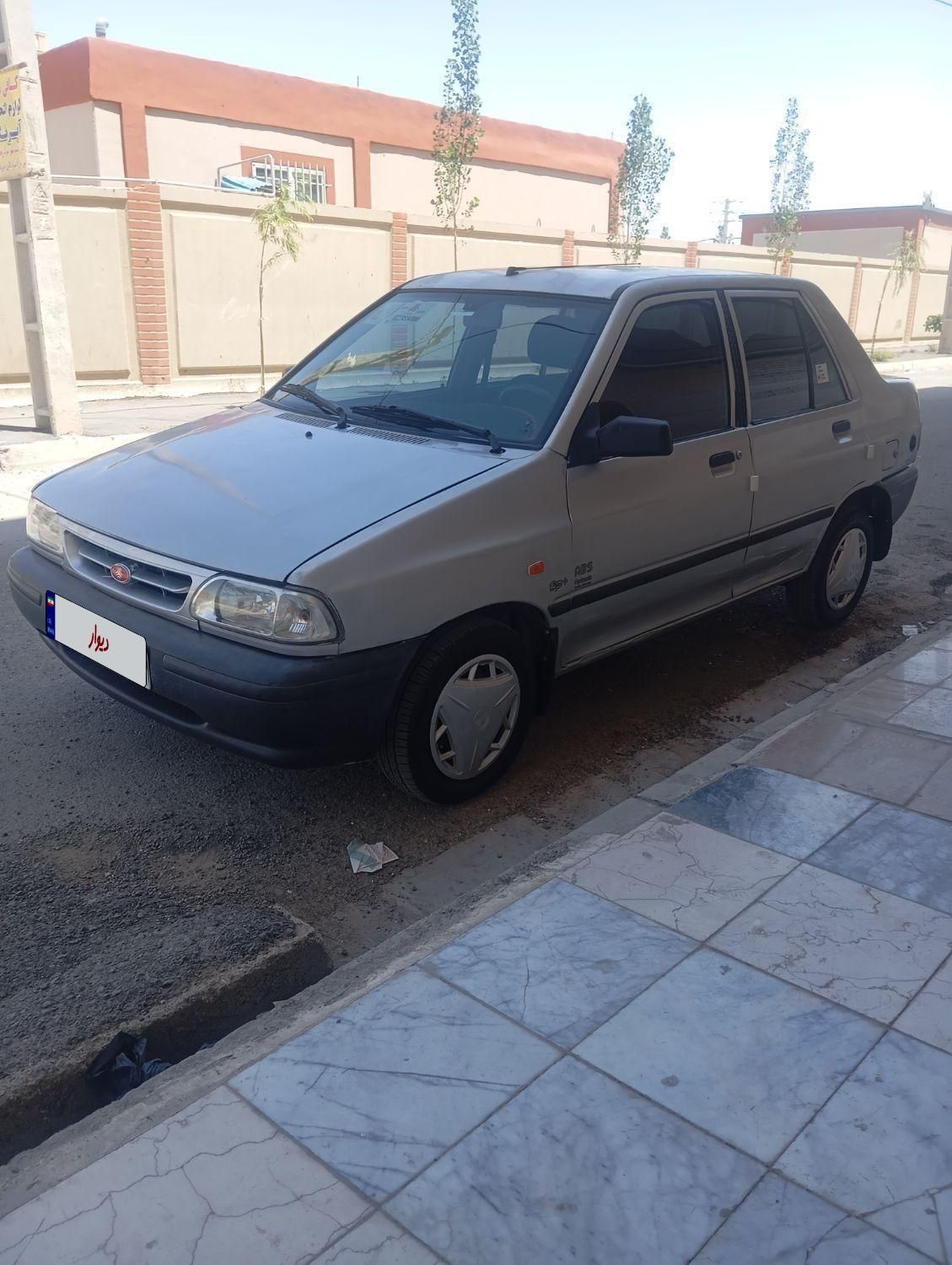 پراید 131 SX - 1395