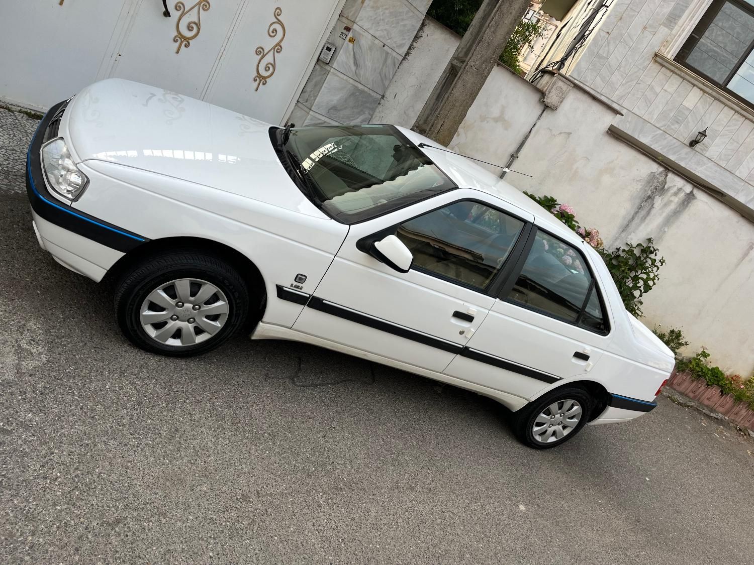 پژو 405 SLX بنزینی TU5 - 1396