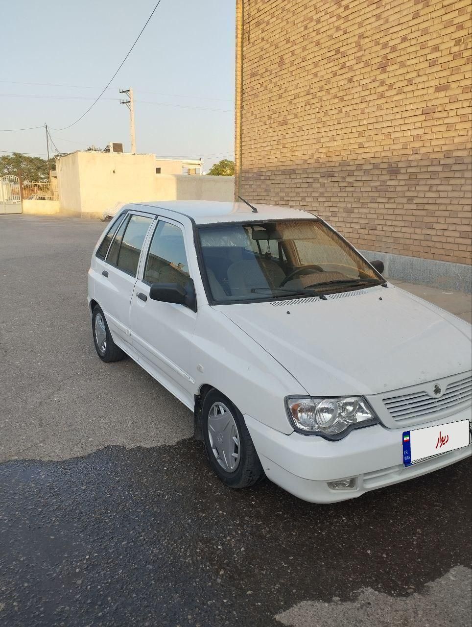 پراید 111 SX - 1389