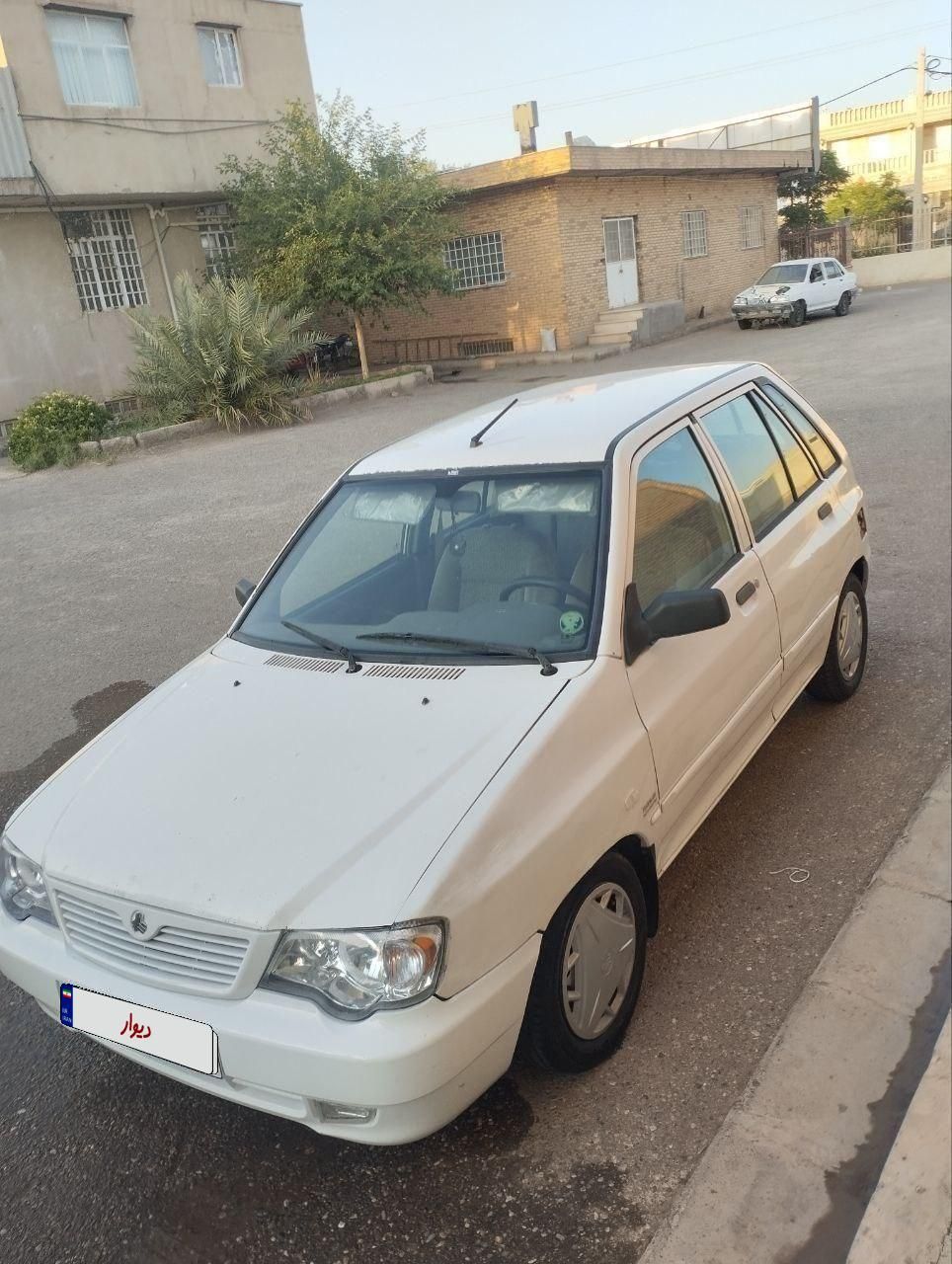 پراید 111 SX - 1389