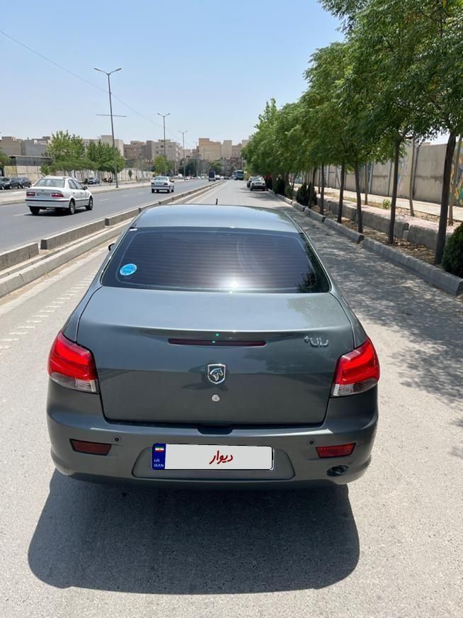 رانا پلاس سقف فلز - 1402