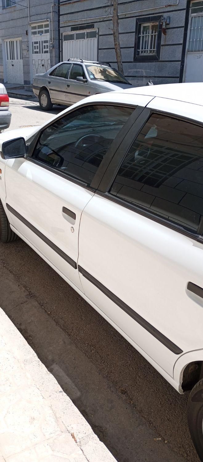 سمند LX XU7 - 1398