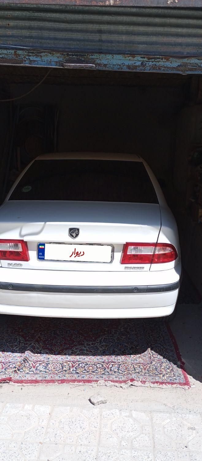 سمند LX XU7 - 1398