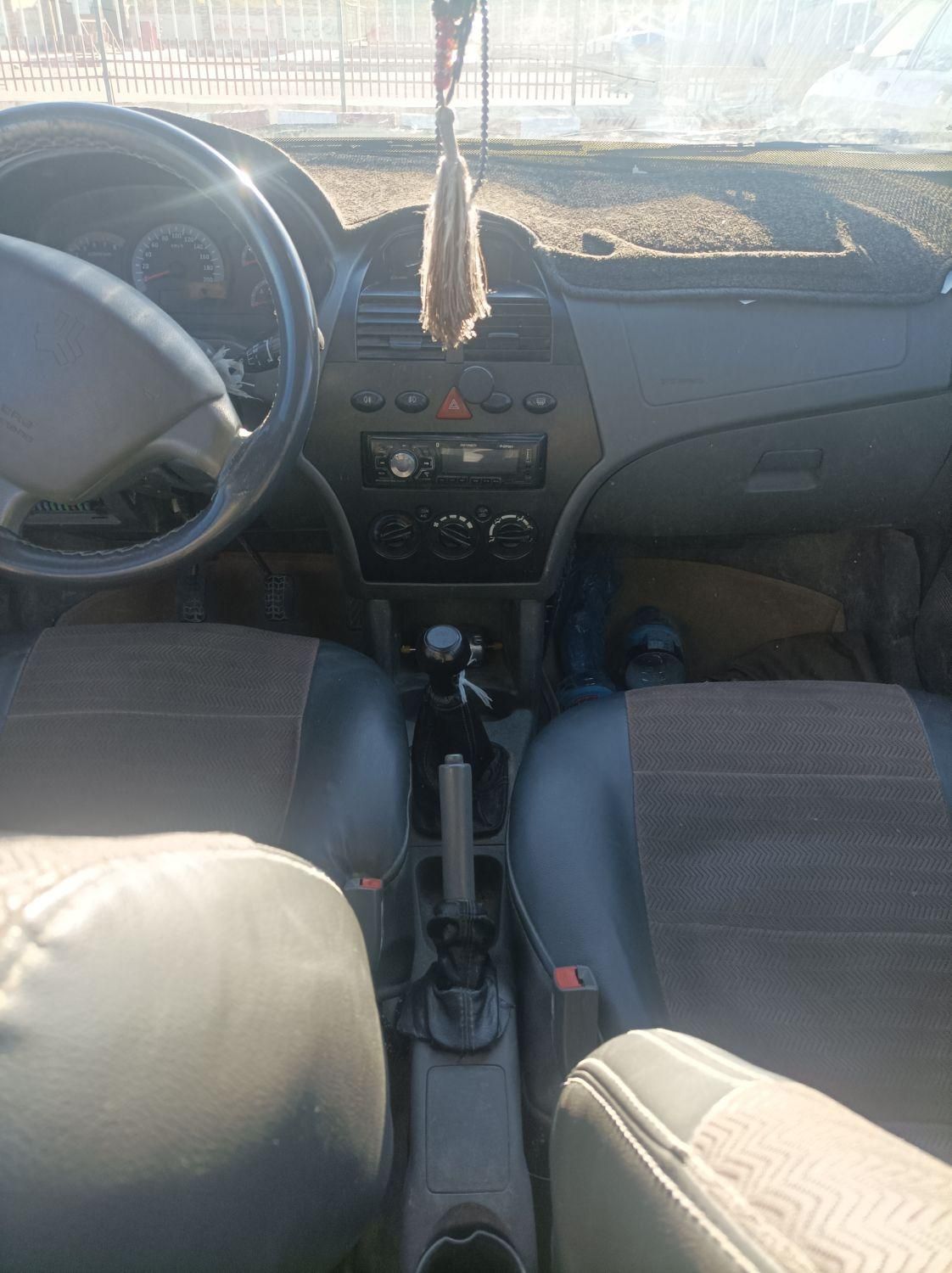 تیبا صندوق دار SX - 1399