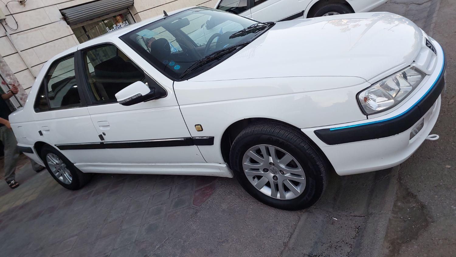 پژو پارس سال - 1397