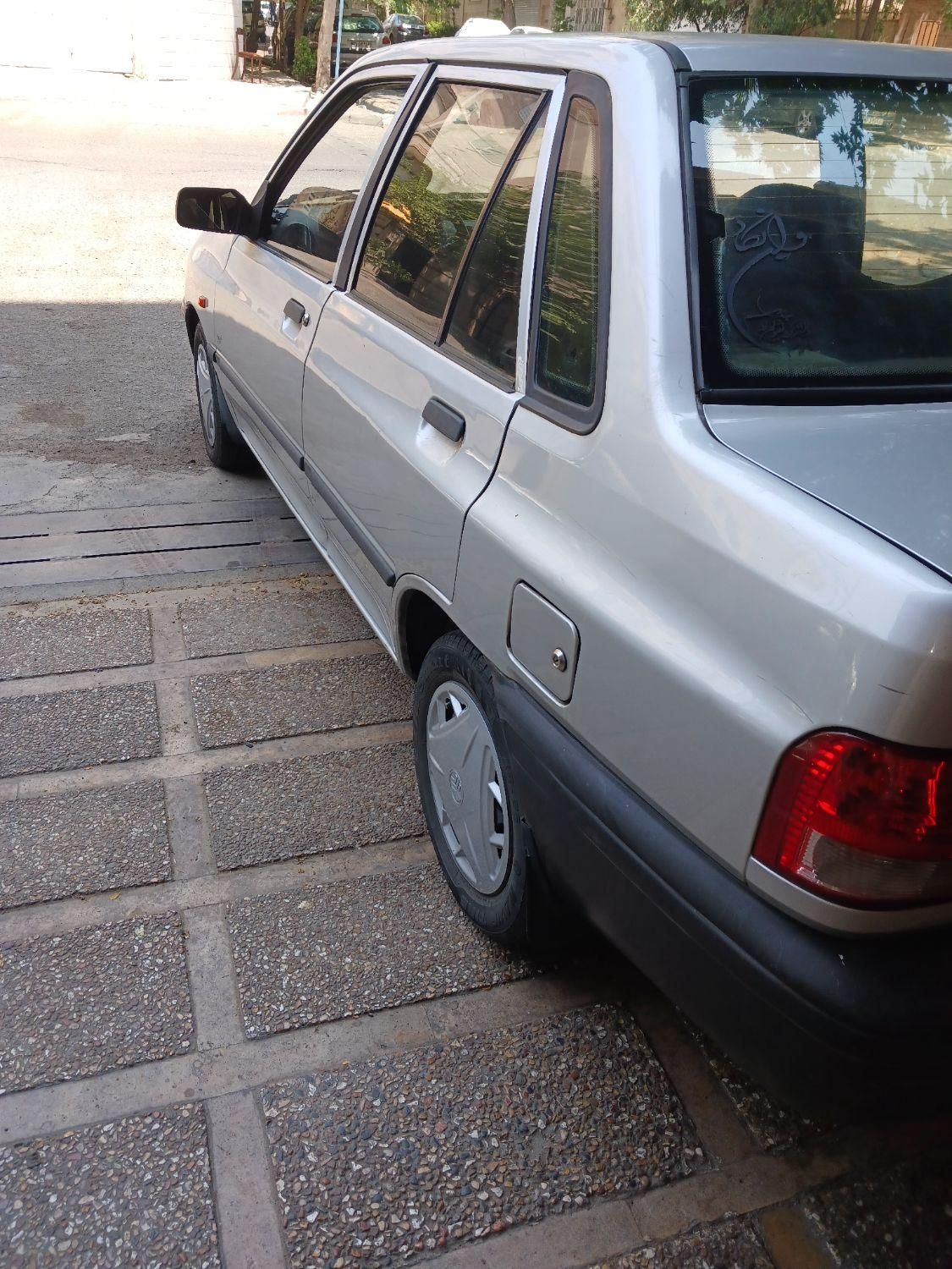 پراید 131 SL - 1391
