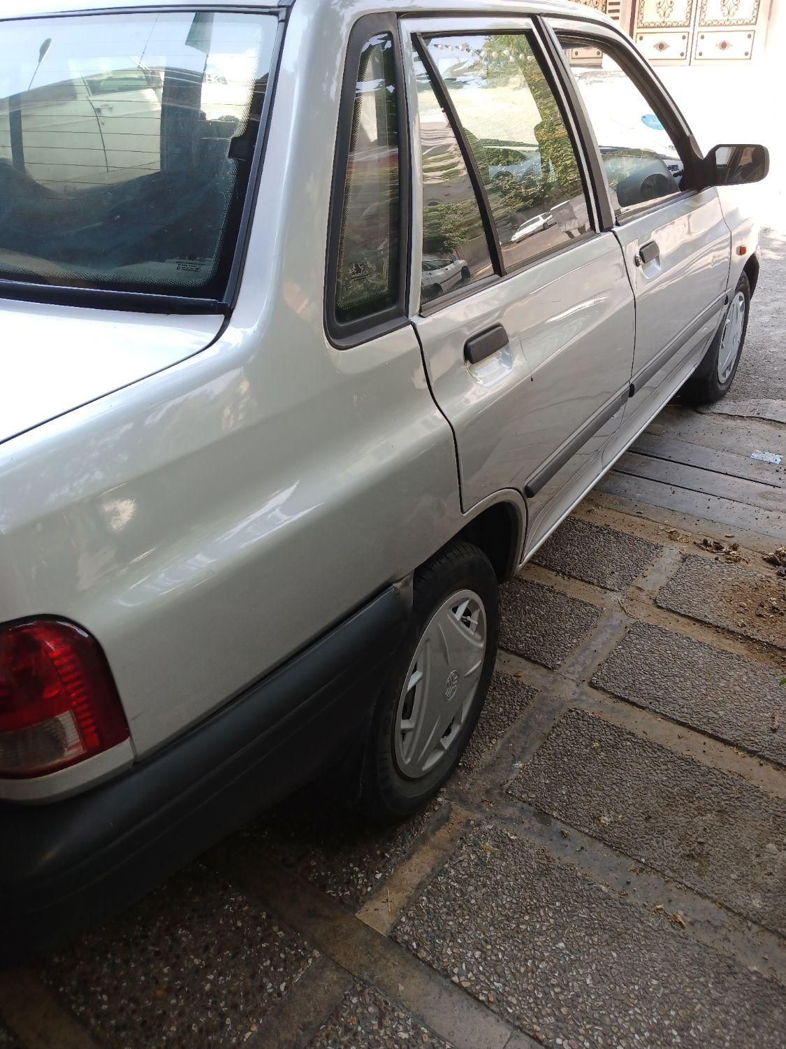 پراید 131 SL - 1391