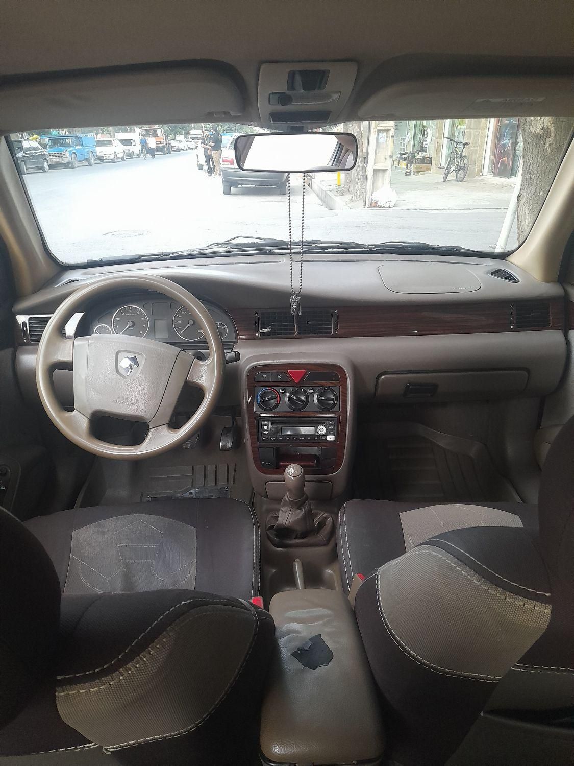 سمند LX XU7 - 1395