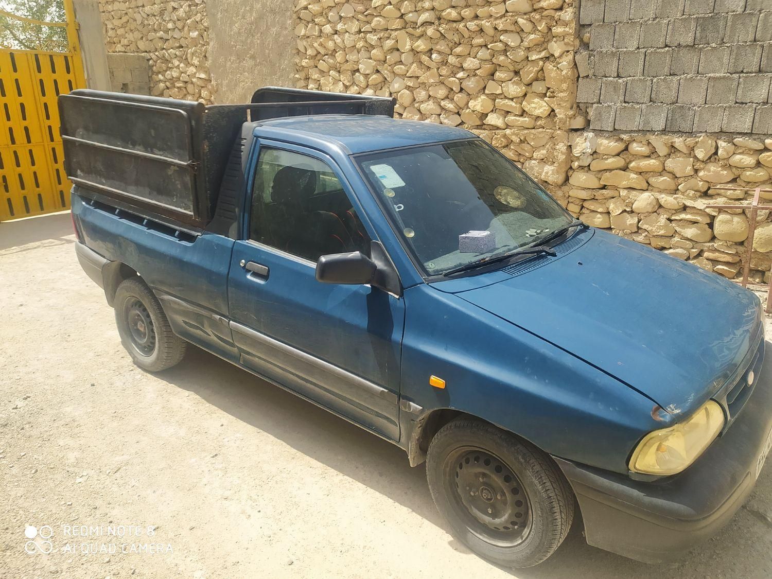 پراید 151 SE - 1395