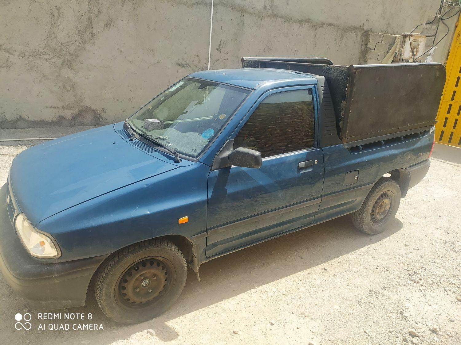 پراید 151 SE - 1395