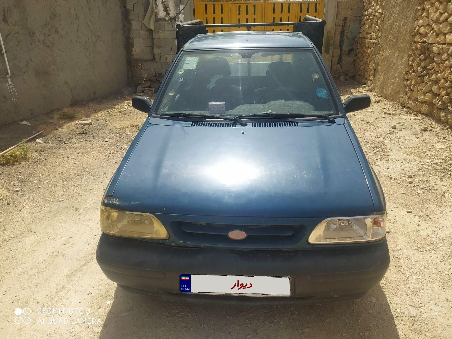 پراید 151 SE - 1395