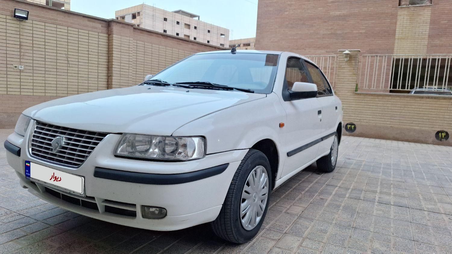 خودرو سمند، LX آگهی ann_18560854