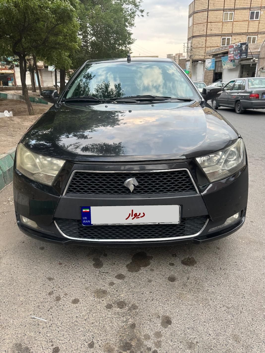 خودرو دنا، معمولی آگهی ann_18560866