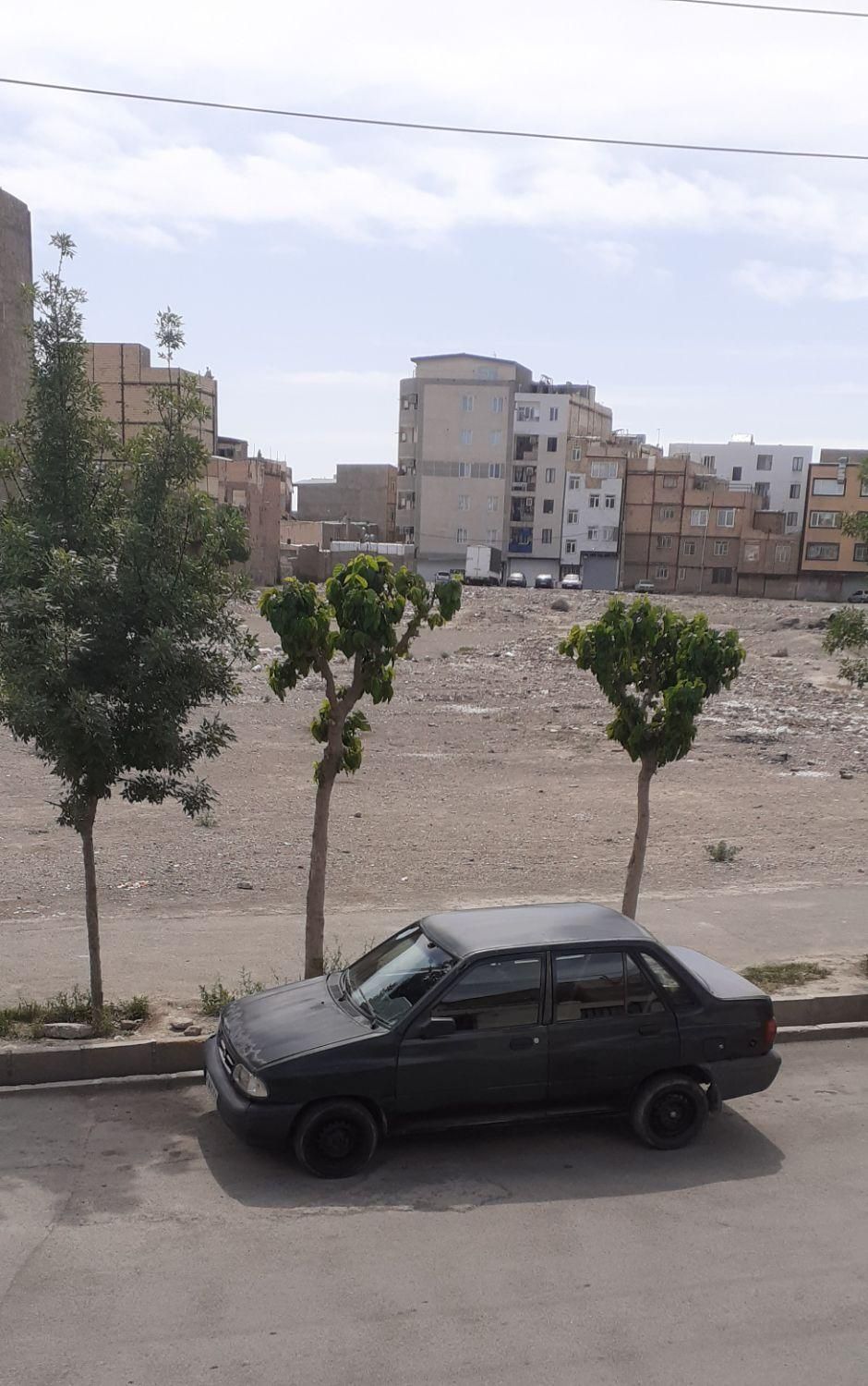 پراید صبا بنزینی - 1381