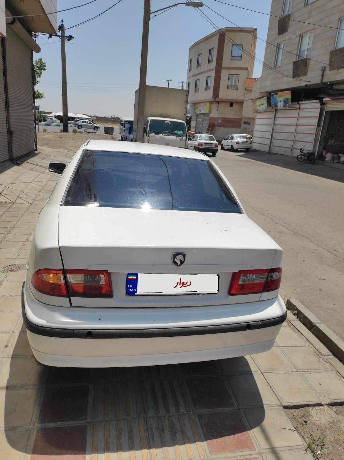 خودرو سمند، SE آگهی ann_18560872
