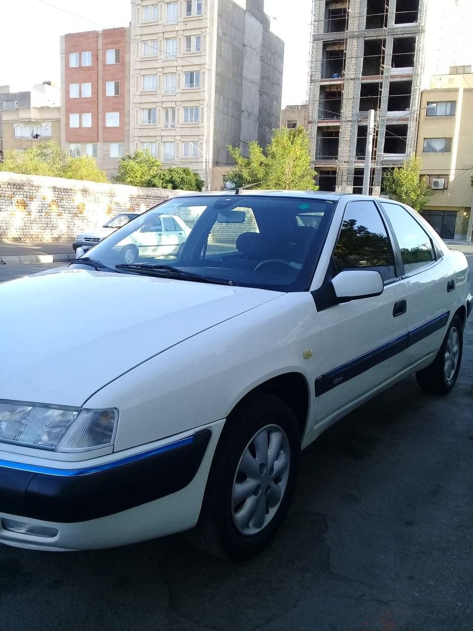 خودرو سیتروئن، زانتیا آگهی ann_18560873