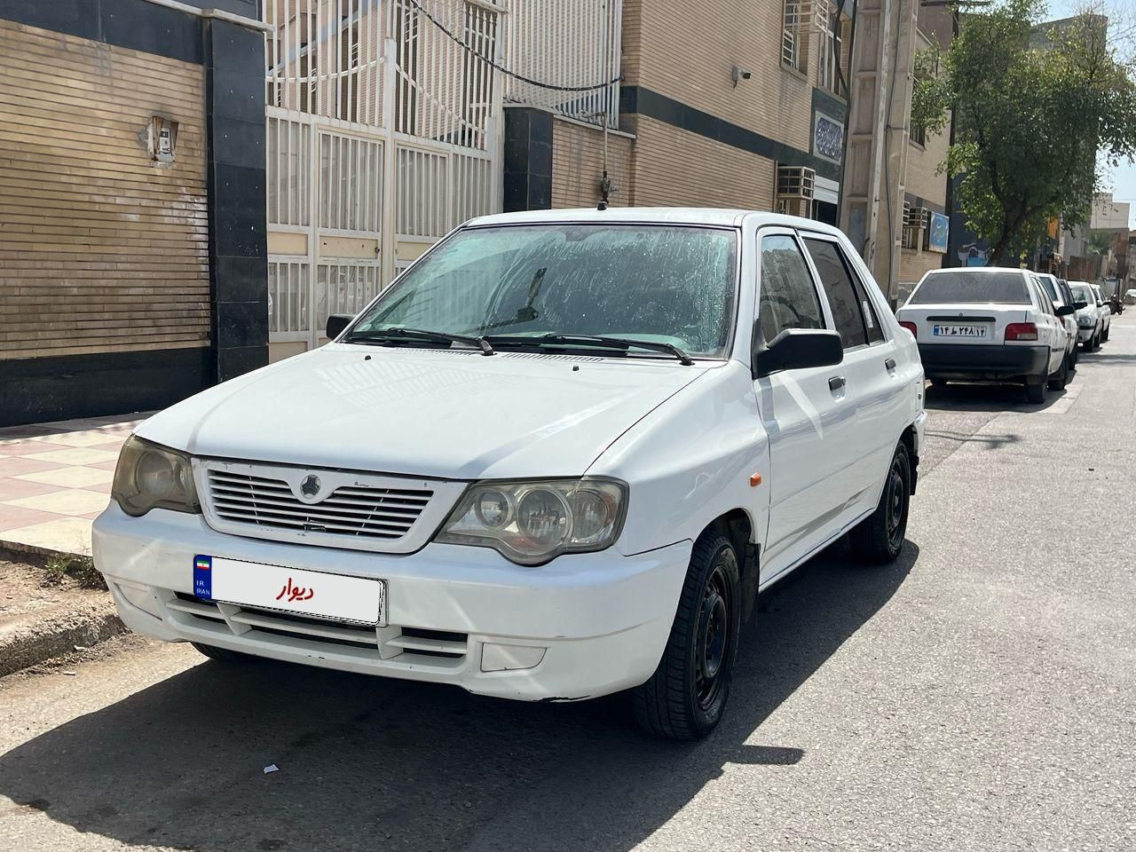 پراید 132 SE - 1398
