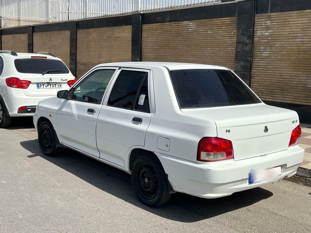 پراید 132 SE - 1398