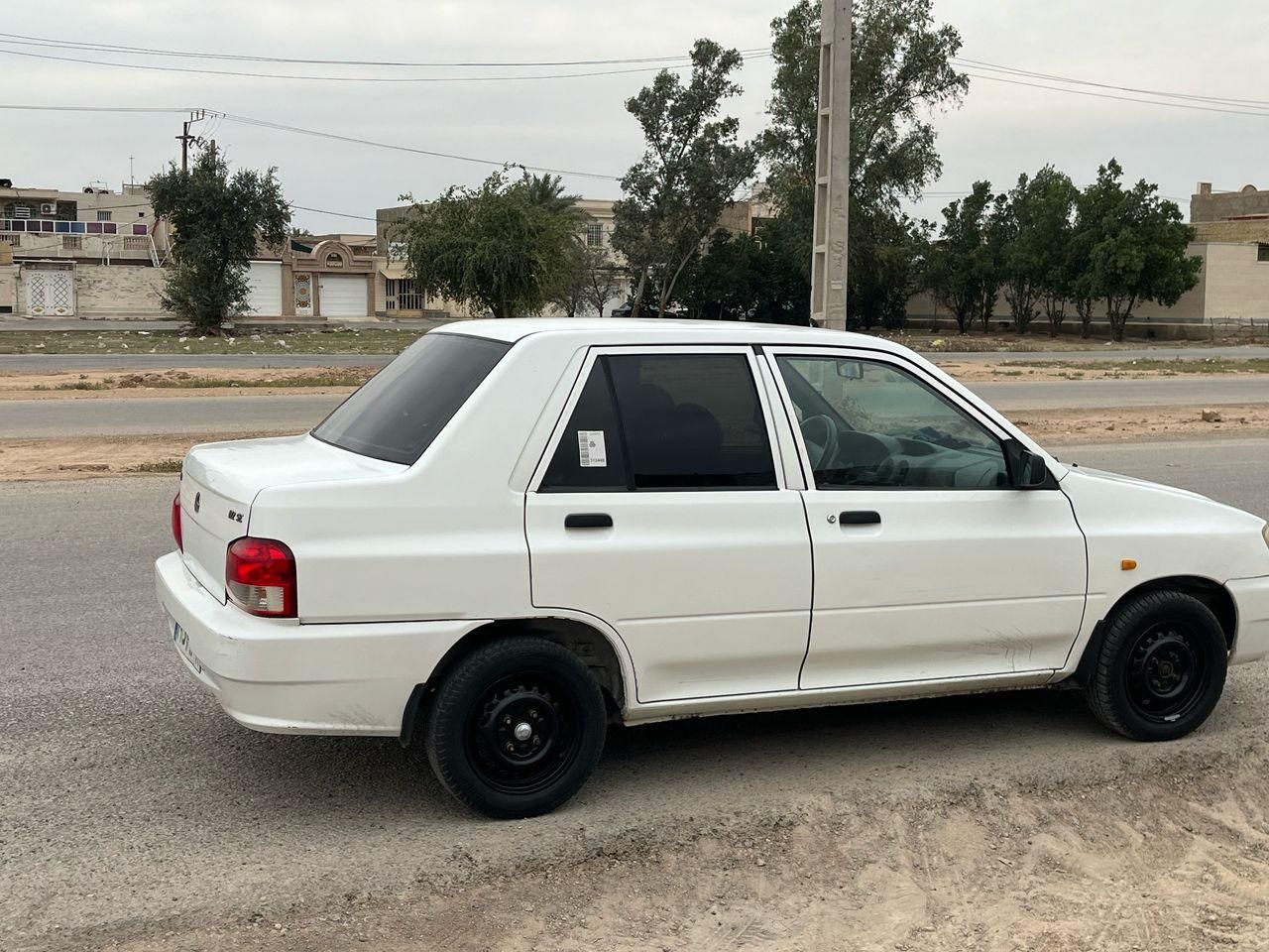 پراید 132 SE - 1398