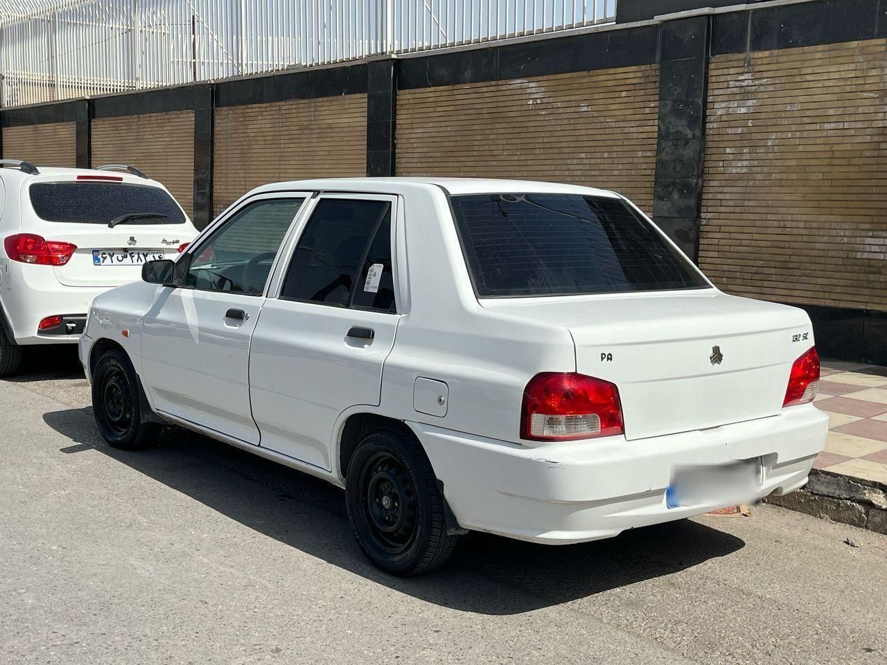 پراید 132 SE - 1398
