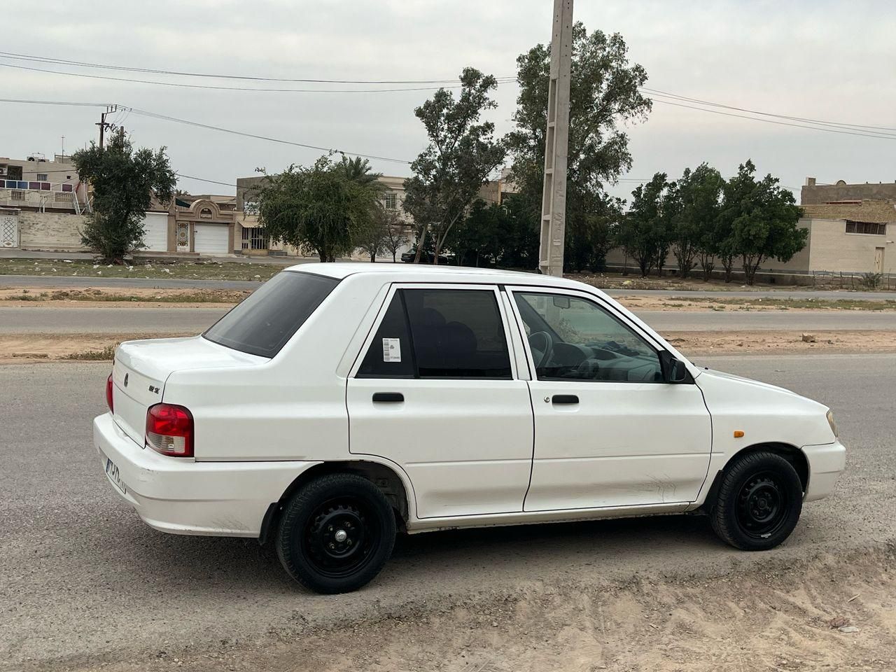 پراید 132 SE - 1398