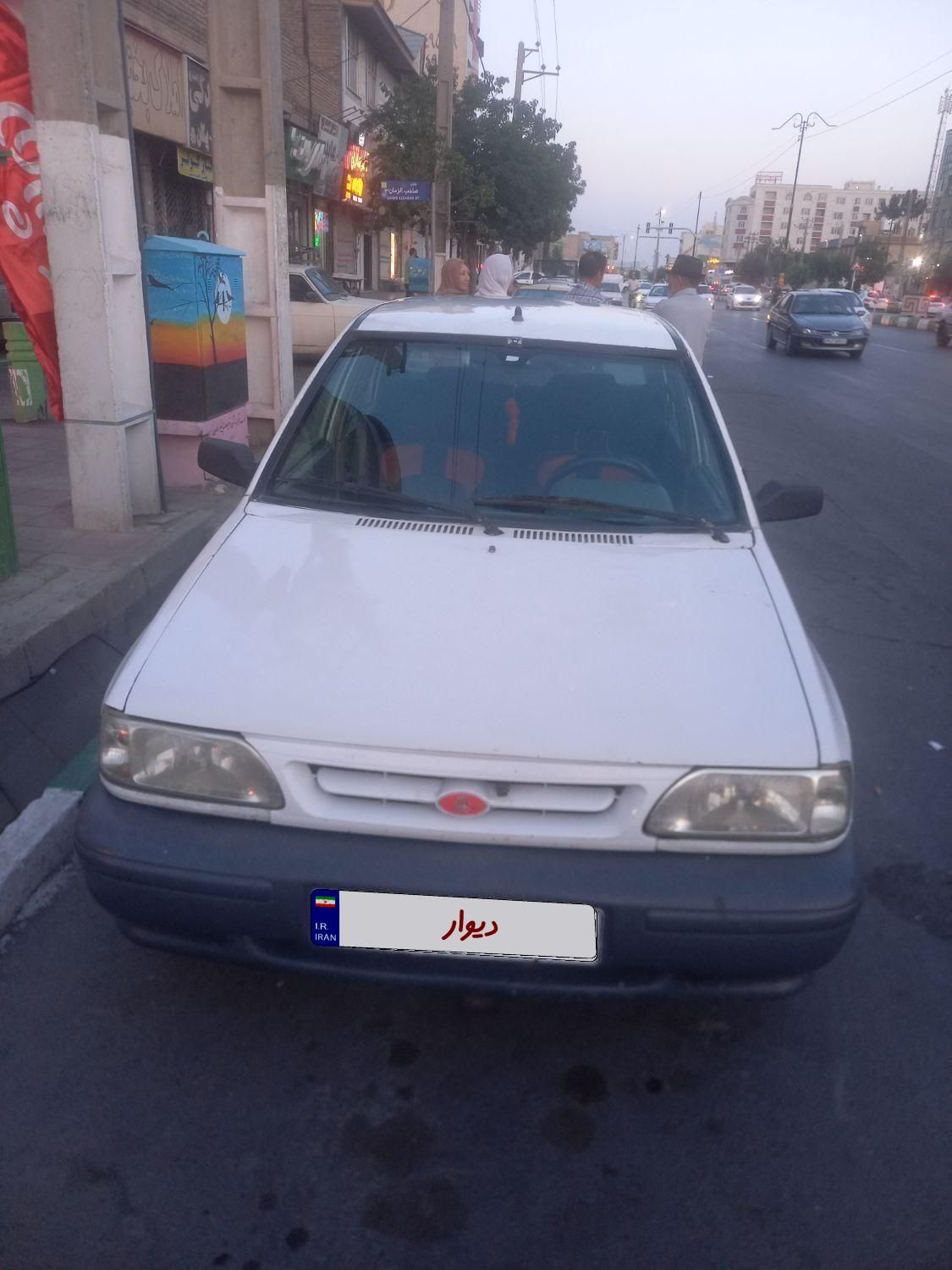 خودرو پراید، صبا آگهی ann_18560878