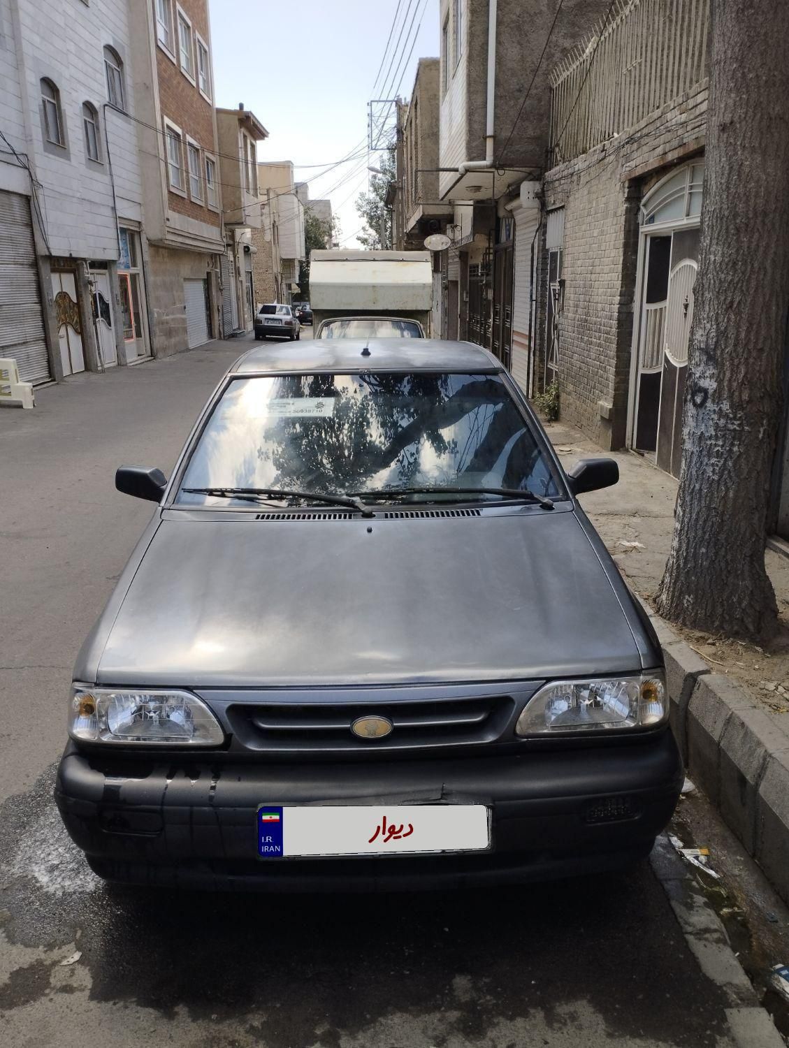 خودرو پراید، صبا آگهی ann_18560882