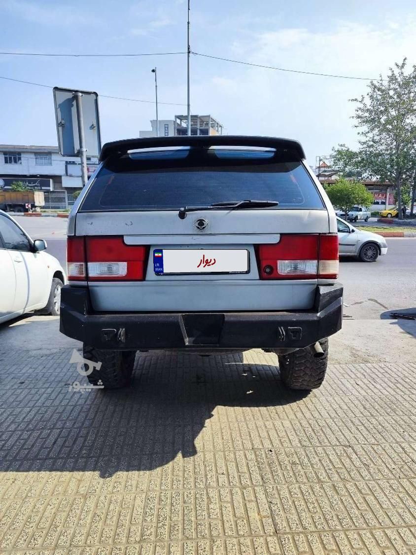 خودرو سانگ یانگ، موسو آگهی ann_18560884