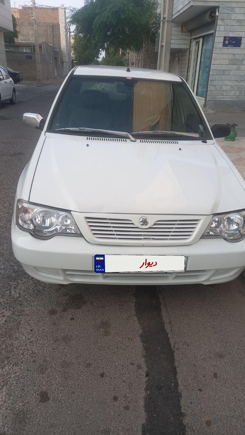 پراید 111 EX - 1390