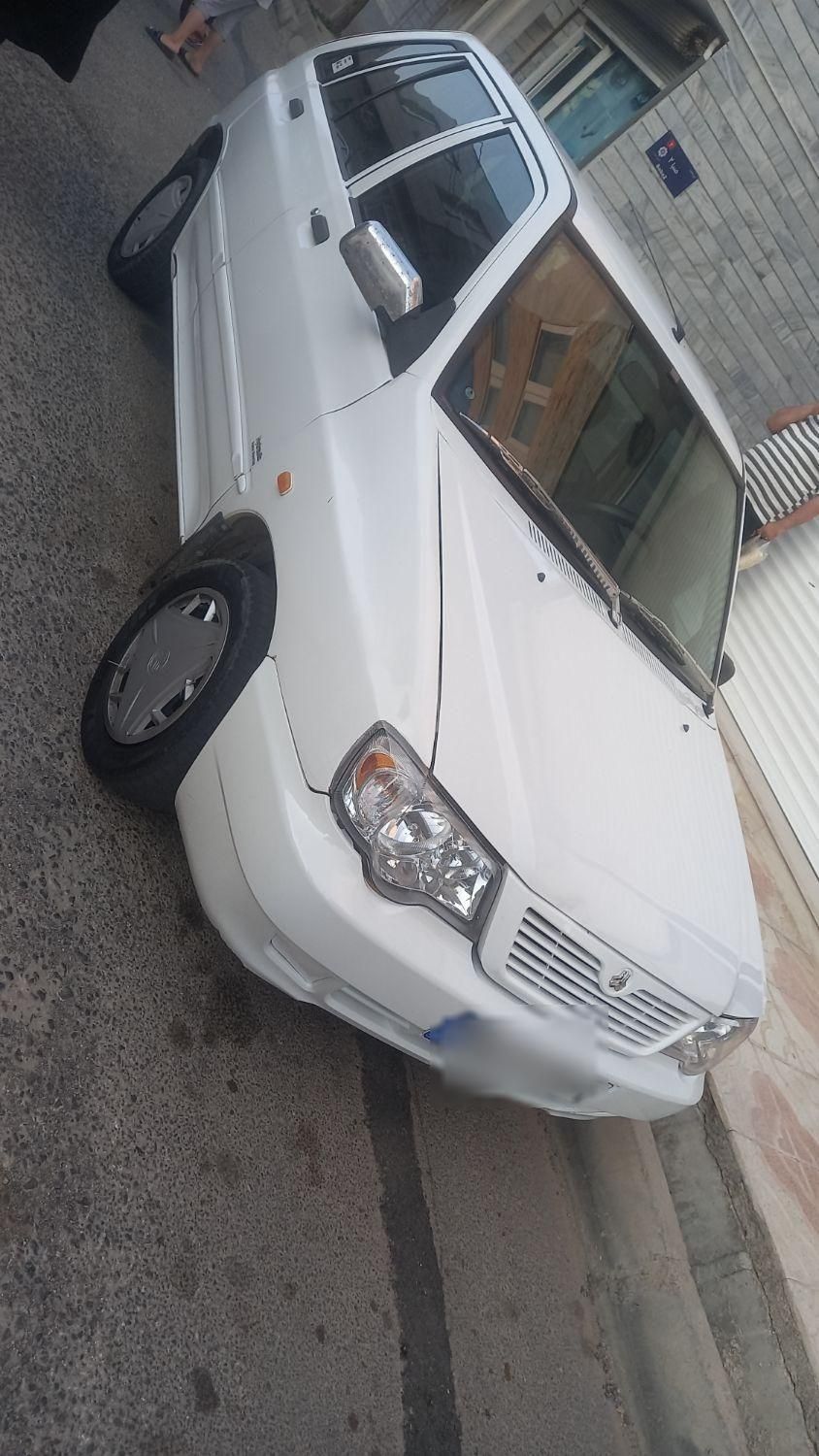 پراید 111 EX - 1390