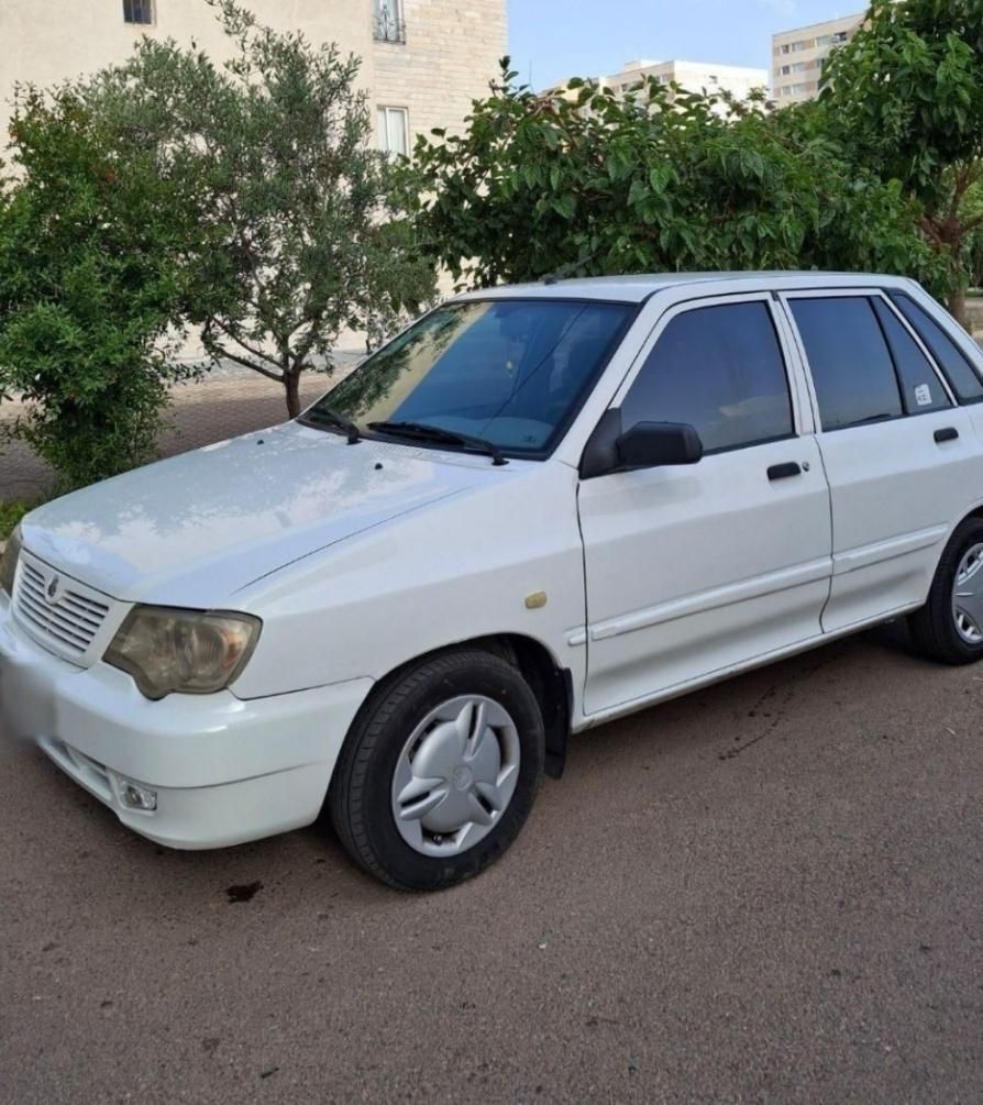 پراید 111 EX - 1390