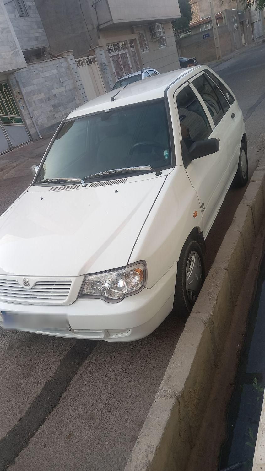 پراید 111 EX - 1390