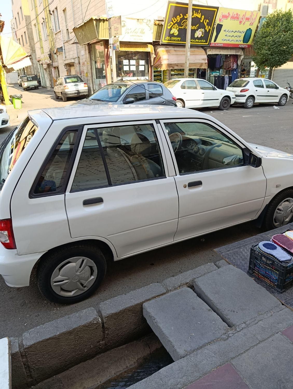 پراید 111 SE - 1397