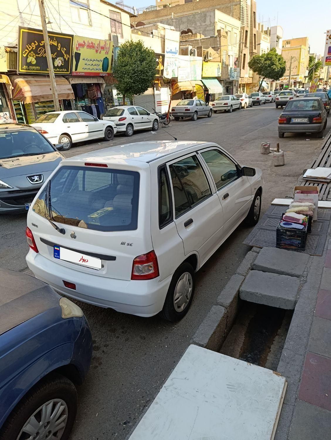 پراید 111 SE - 1397