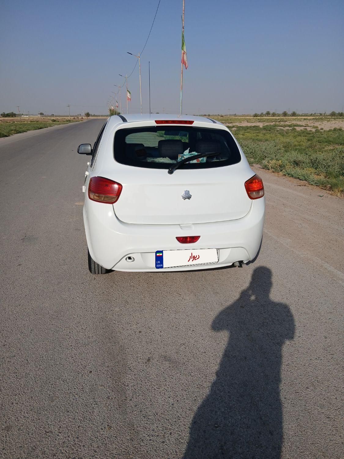 تیبا 2 پلاس - 1399