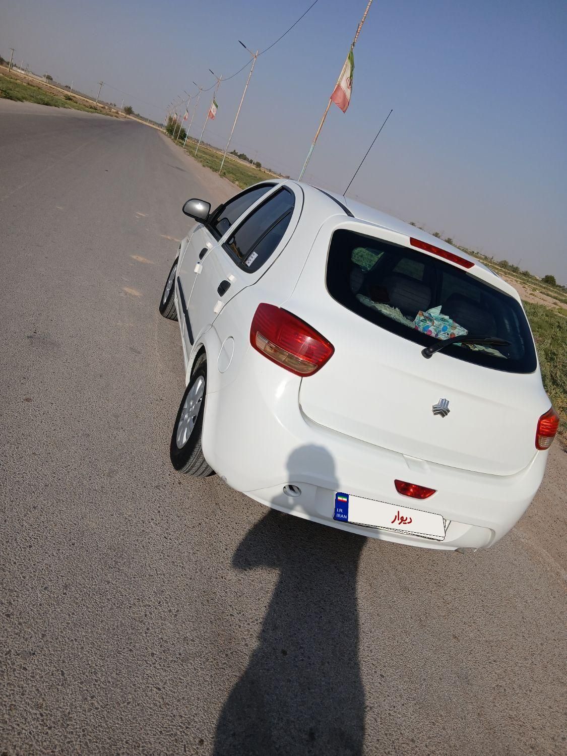 تیبا 2 پلاس - 1399