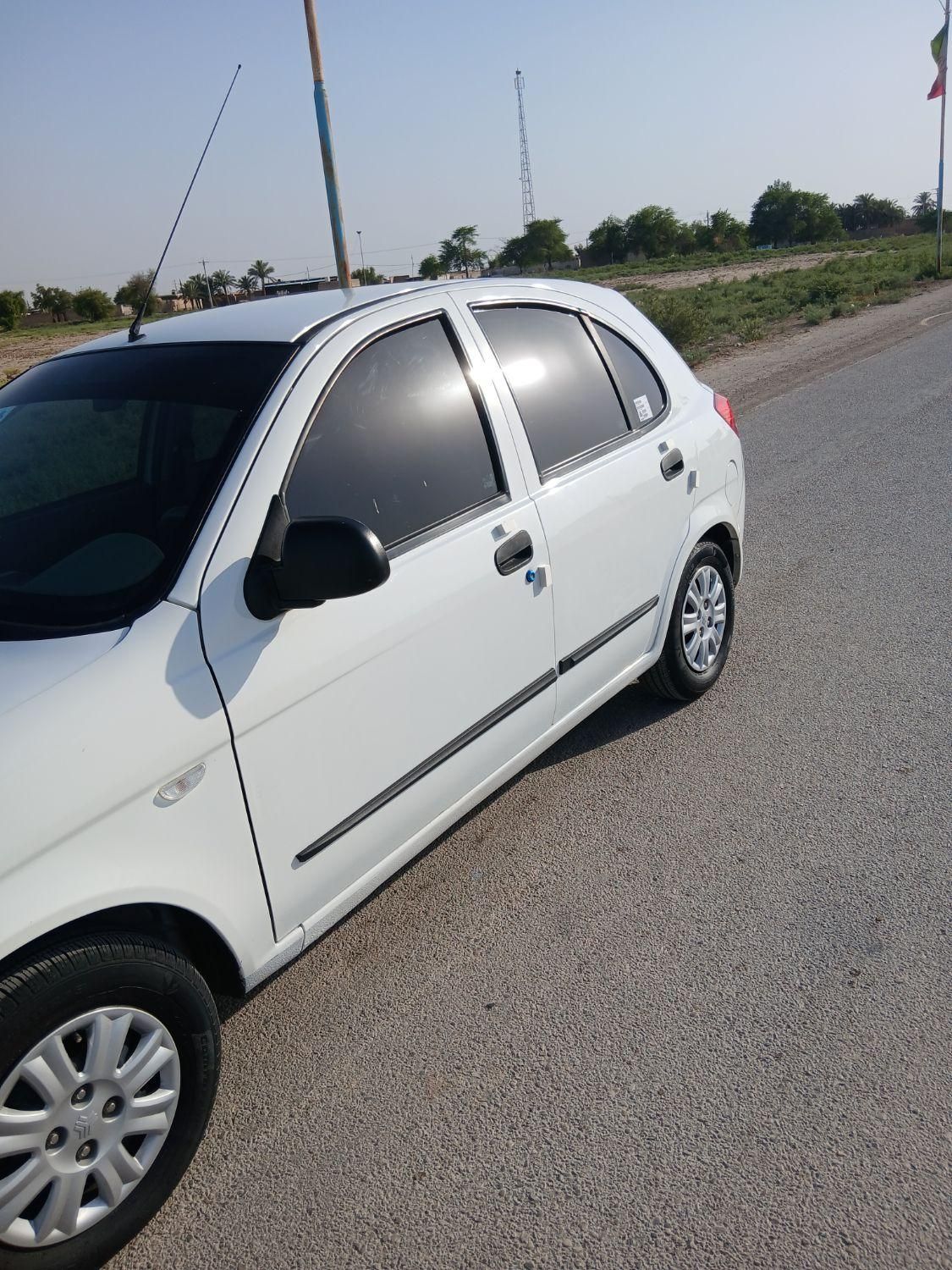 تیبا 2 پلاس - 1399