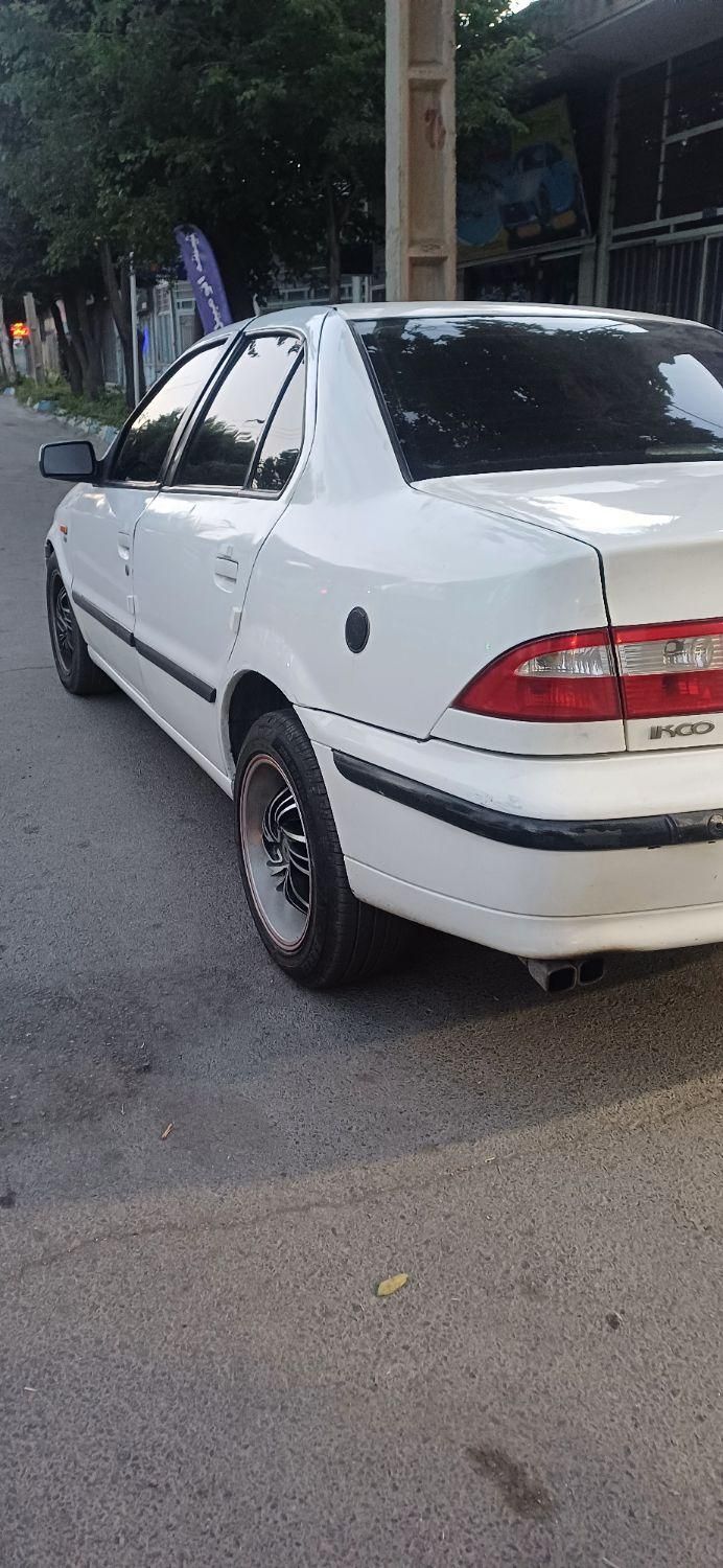 سمند LX XU7 - 1389