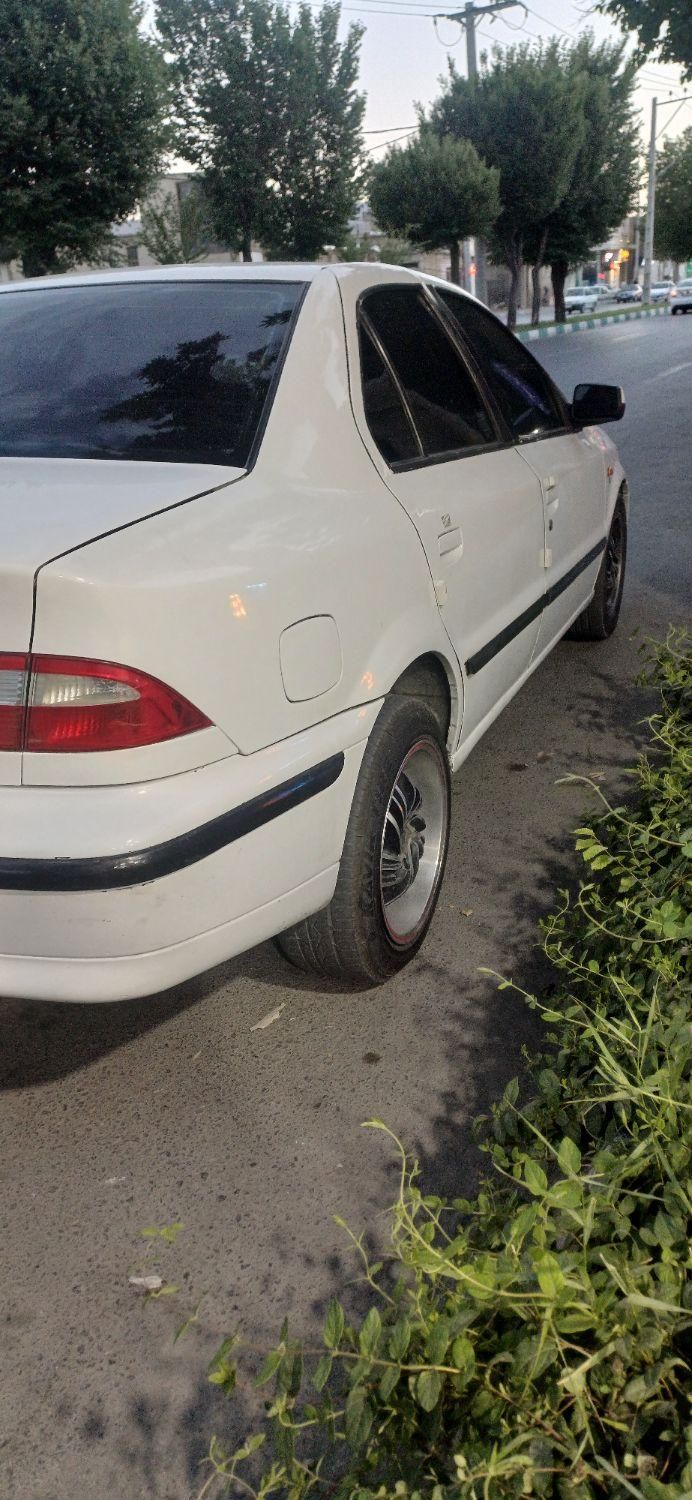 سمند LX XU7 - 1389