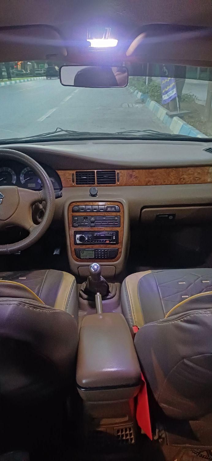 سمند LX XU7 - 1389