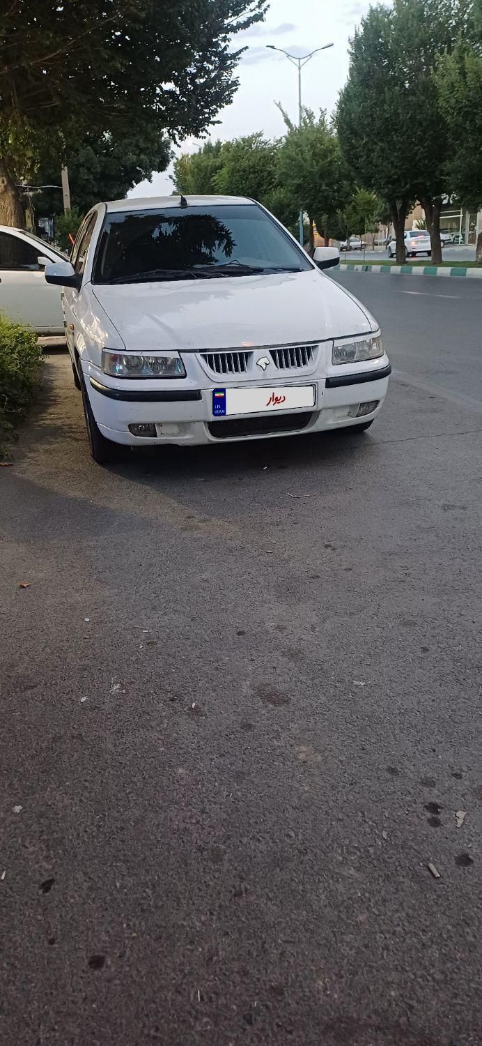 سمند LX XU7 - 1389