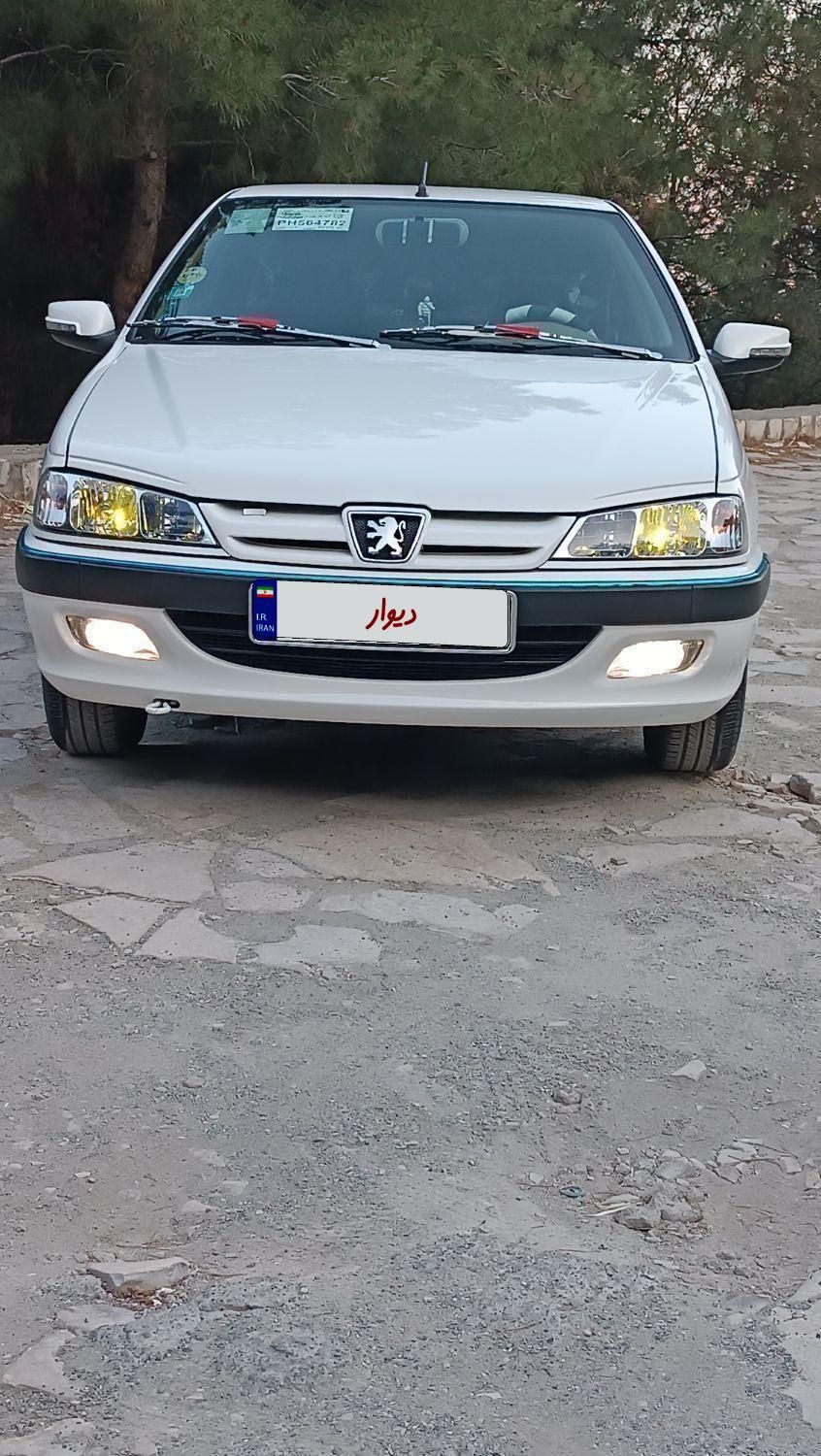 خودرو پژو، پارس آگهی ann_18560907