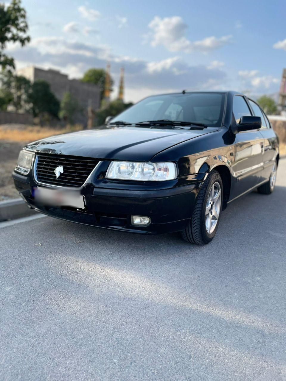 سمند LX XU7 - 1390