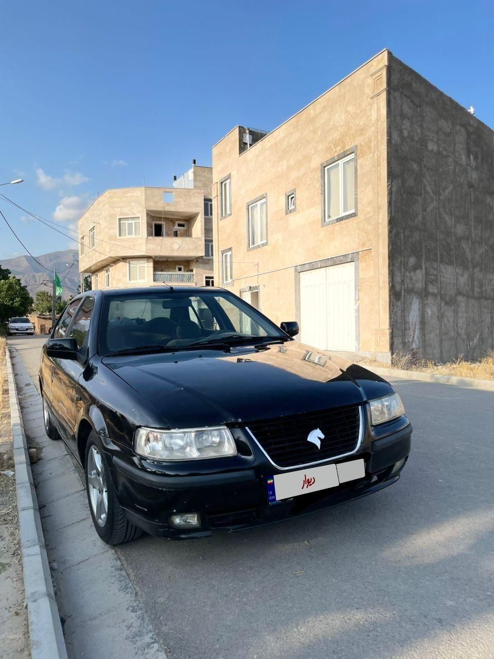 سمند LX XU7 - 1390