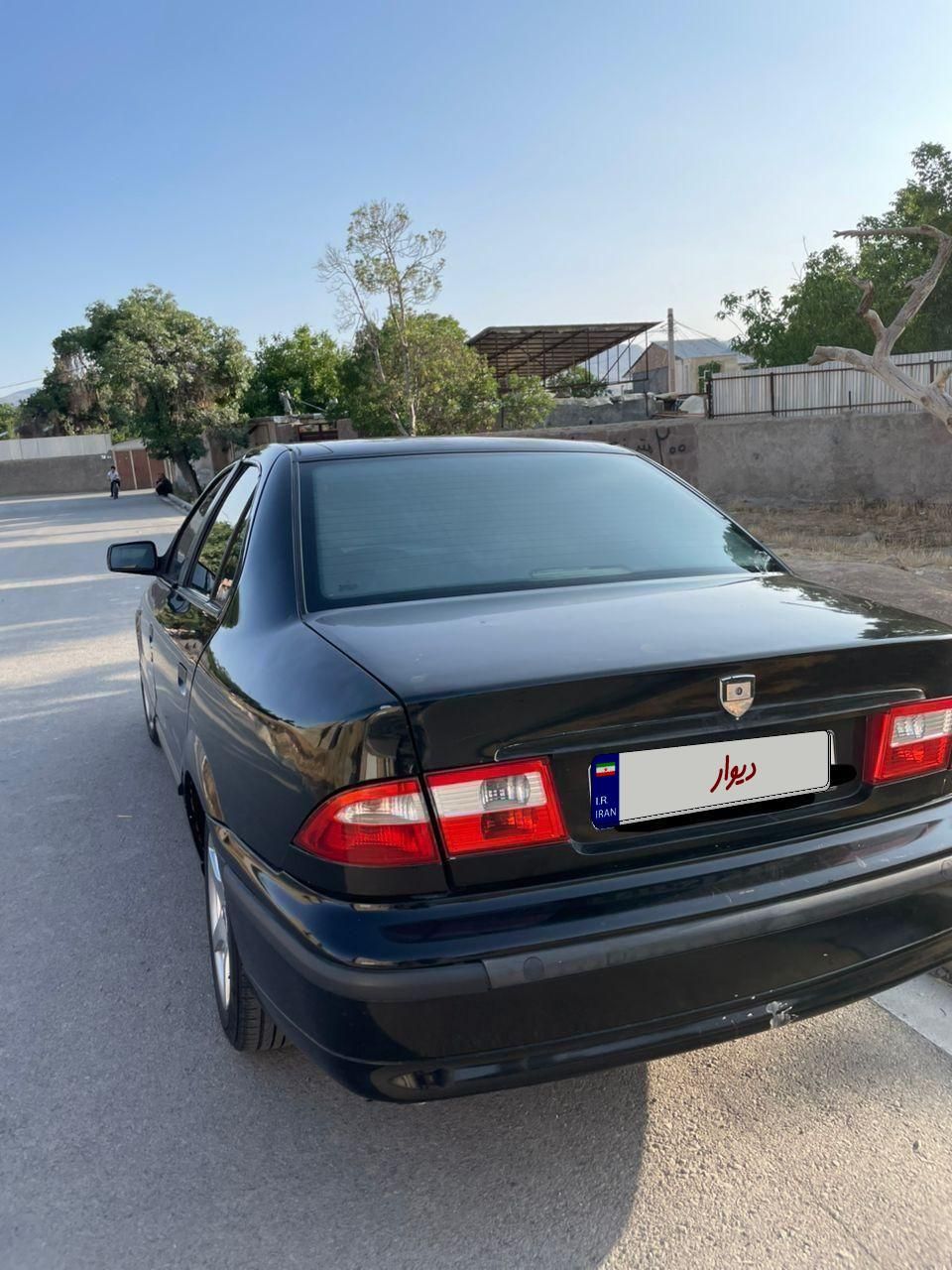 سمند LX XU7 - 1390