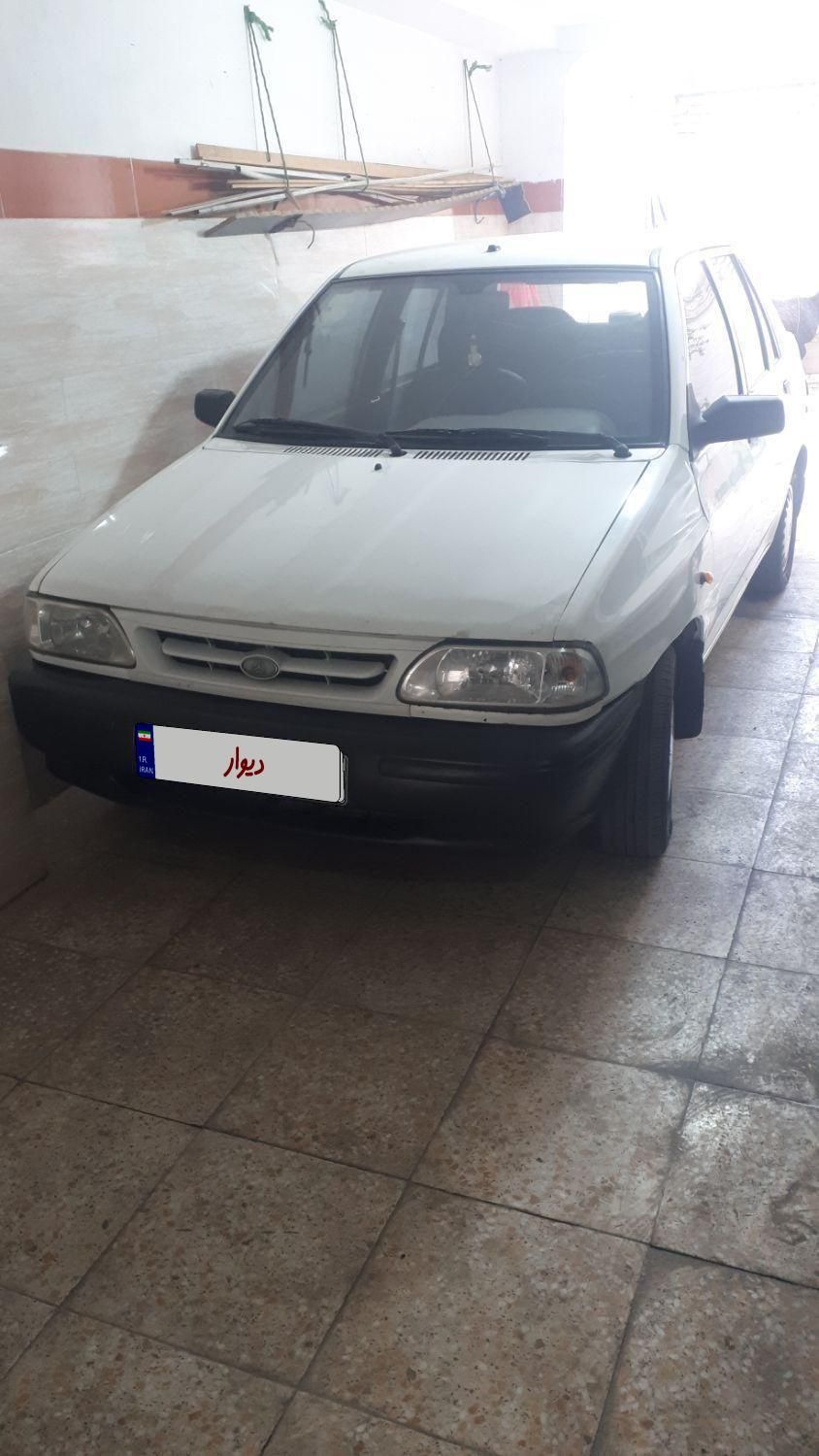 پراید 131 SE دوگانه سوز - 1398