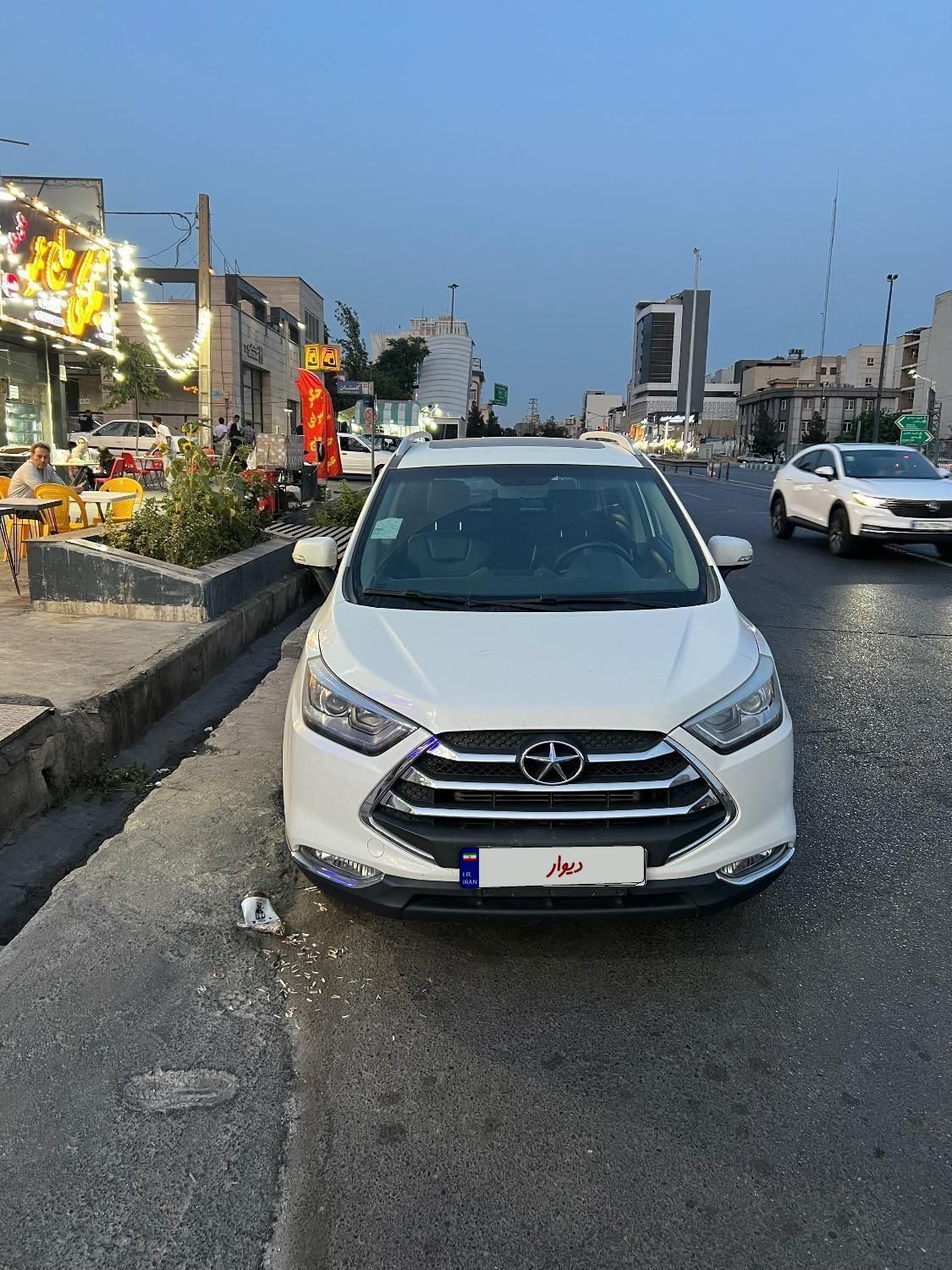 خودرو جک، S3 آگهی ann_18560918