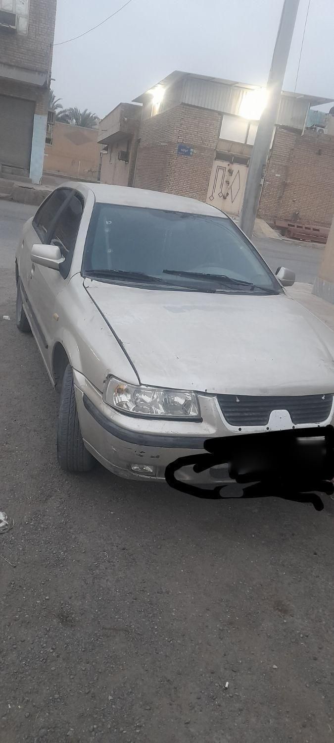 خودرو سمند، LX آگهی ann_18560931