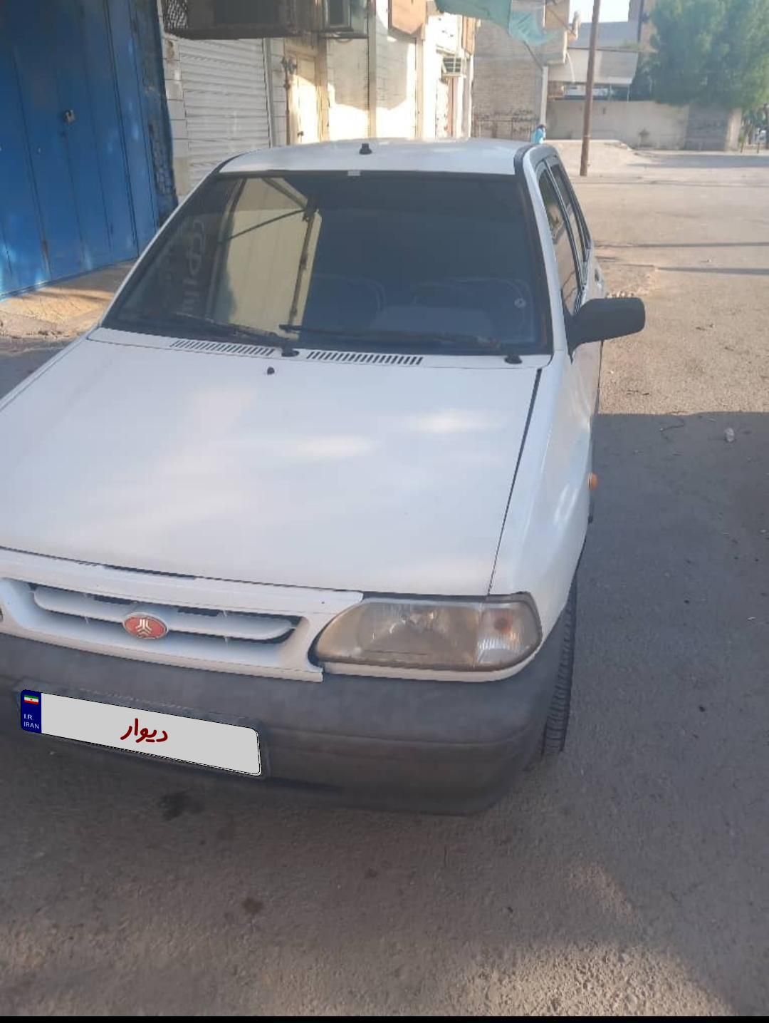 خودرو پراید، صبا آگهی ann_18560935