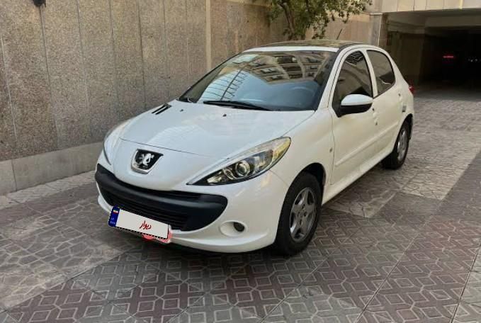 خودرو پژو، 207 آگهی ann_18560942